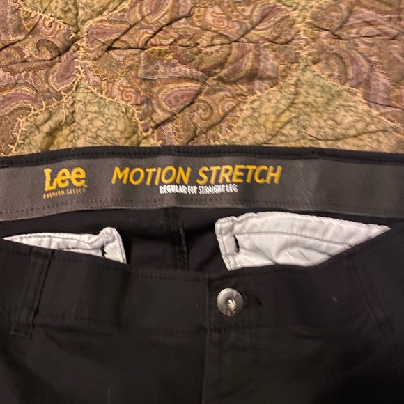 Lee Motion Stretch Cargo pants - Picture 3 of 4